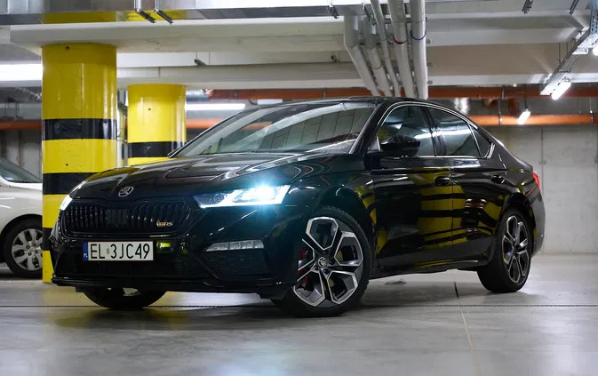 skoda Skoda Octavia cena 179651 przebieg: 4999, rok produkcji 2023 z Poznań